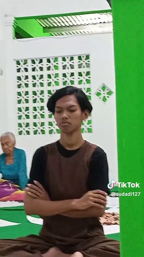 Meditation and Yoga Practices in a Tranquil Setting