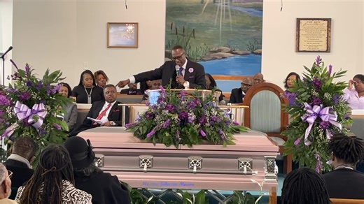 Funeral Service Celebrating the Life of Evangelist Maxine Johnson Mason. We don’t own the copyrights to the music and no infringement intended. | Palmer “Mason” Funeral Home