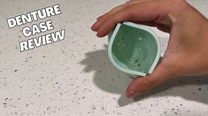 The Ultimate Dental Appliance Solution: Denture Case with Vent Holes Review Video 👇⚡️🏃‍♀️🏃‍♀️🔥🔥💨👇 https://www.amazon.com/dp/B0BTXCBHK3 Several reasons to consider buying a denture case with vent holes, made from food grade silicone, with a portable design and squeeze top: 1.Protection: The denture case provides a safe and secure place to store your dentures when not in use, helping to protect them from damage or misplacement. 2.Convenient design: The squeeze top and portable size make it 