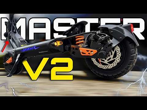 Kukirin G2 Master Review - Latest Version