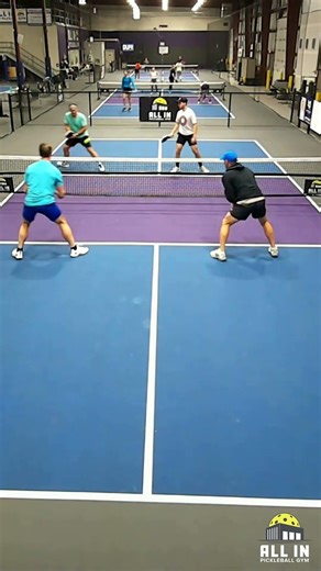 Pickleball Highlight 04-02-2026