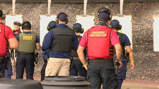 Pilot program at Oregon's police training agency helps end months-long training backlog