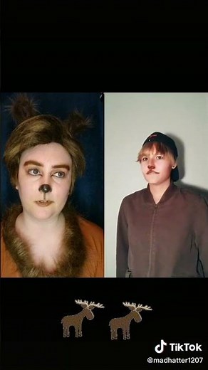 Brother Bear (2003) - Kenai, Koda Meets Rutt and Tuke