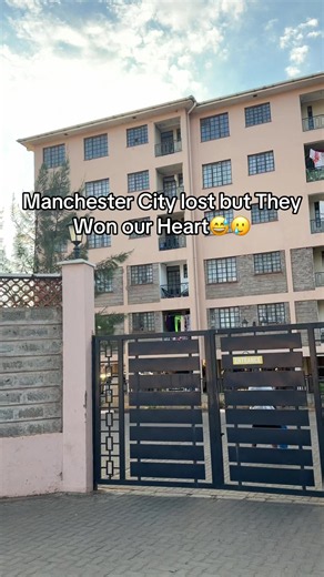 Man City Lost But Won Our Hearts: Kenyan Meme on PSG Game 😅