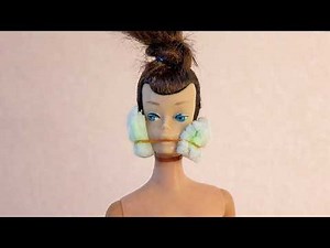 Fixing My First Barbie Restoration (5 Years Later)