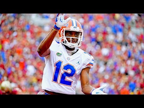 Florida WR Van Jefferson Highlights 🐊 ᴴᴰ