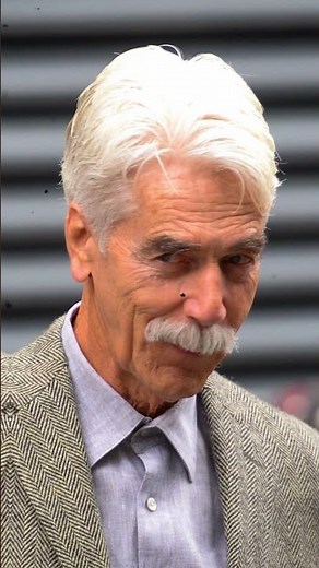 The Truth Behind Sam Elliott’s Emotional Goodbye