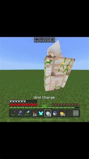 Mace practise ☠️☠️☠️ #minecraft #minecraftshorts