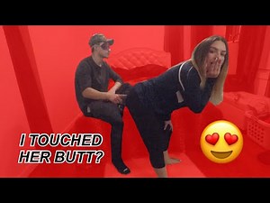 DIRTY TOUCH MY BODY CHALLENGE!