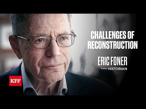 Eric Foner Interview: Abraham Lincoln & Understanding the Complexity of Slavery's End