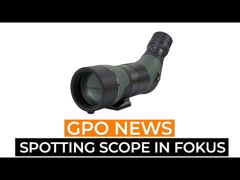 GPO Spotting Scopes 2025 - Interview Seetaler Alpe Austria