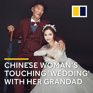 The most heartwarming thing you'll see today. | South China Morning Post