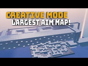 Fortnite Largest Aim Training Map! Console Friendly! - (Fortnite Battle Royale)
