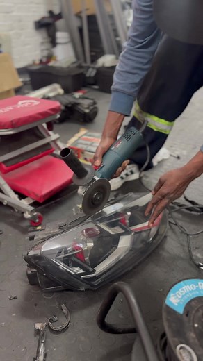 How to Replace Your Headlight Lens and Make It Look Brand New