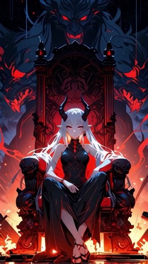 Exploring the Power of the Demon Queen in Anime