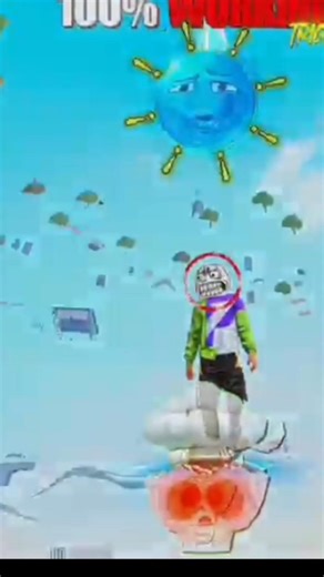 Free Fire New "UNDERSEA" Skydive Glitch! 🌊 Zameen ke niche kaise? #shorts #freefireindia #freefire