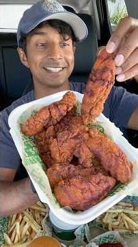 Wingstop's NEW Chamoy Flavor 🍗🇲🇽