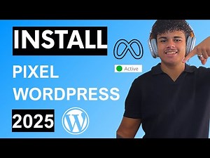How to Install a Meta Pixel on WordPress In 2025 (Fast & Easy)