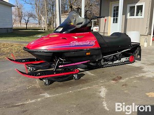 1995 Ski-Doo Rotax 500 Formula SL Snowmobile | Transportation