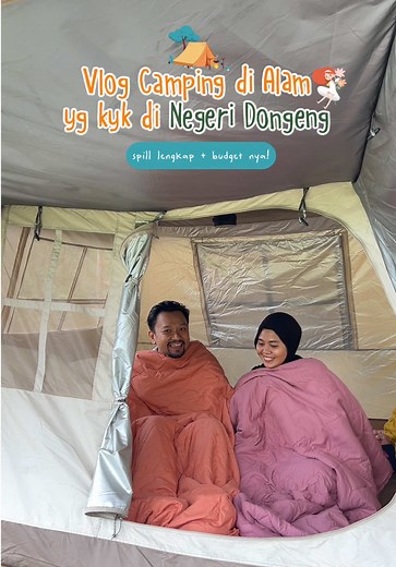 Rekomendasi Camping Seru di Adeka Campsite Bogor