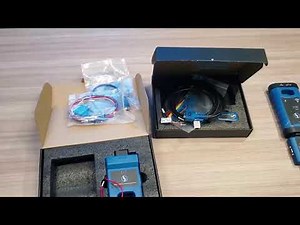 SmartBox V3 Adapter UnBoxing Video (Full Set)