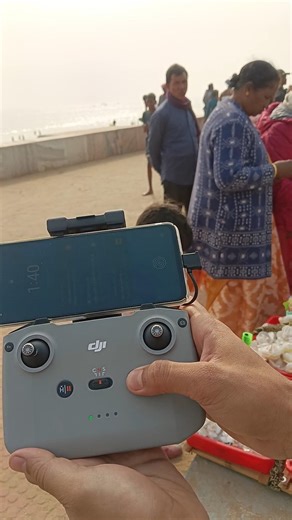 🔥DJI drone remote setup time like a Pro #youtubeshorts #shorts #djidrone #shortsfeed #viral