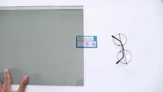 Computer Blue Light Blocking Screen Protector