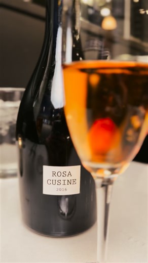 If ribs and rosé wasn’t a thing, it is now, baby. What a way to kick off the weekend! 🥂 Come try the newest addition to our appetizer menu, these Duroc Ribs! | WALKER'S DRIVE IN