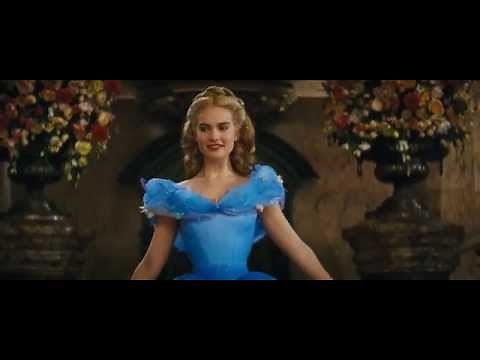 Cinderella | UK Official Trailer | English