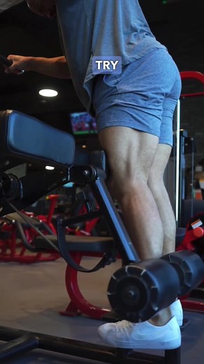 Standing Leg Curl Machine: Maximize Hamstring Contraction