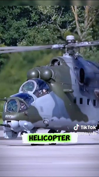 Russian Mi-24 Hind: The Flying Tank That Downed an F-4