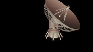 Satellite Plate - Download Free 3D model by k1osma (@k1osma24)