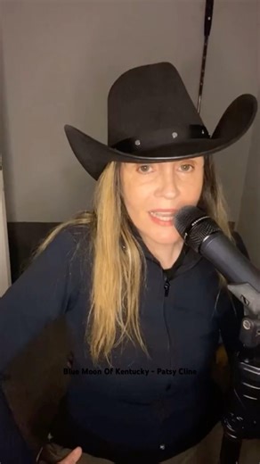 Blue Moon Of Kentucky - Patsy Cline by #sarahleeentertainer #PatsyCline #bluemoonofkentucky