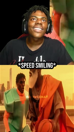 Ishowspeed Reatcs to emotional La Peace edit 😂