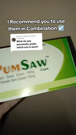11.11 SALE | Upto 30% OFF PumSaw — Block DHT naturally and stop hair loss from the root. | Neuvic Store