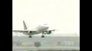 【事故】飛行機墜落映像