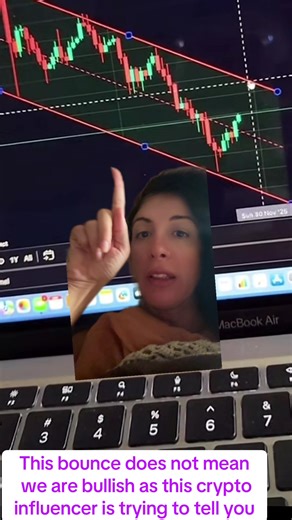 Guys, people are using technical analysis and reading it wrong. We do not use traditional technical analysis. We use a much simpler method : present moment trading Over all trend is down but we can still trade both ways, up and down. A Bounce is NOT a bullish trend like he is saying. Most influencers are saying we are BULLISH! The data shows we are NOT. So most people are hoping it will reverse Most people see every bounce now as a reversal. I was bullish until I saw the pattern break! Schedule 