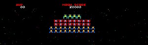 Reverse Engineering Galaga To Fix The No-Fire Cheat