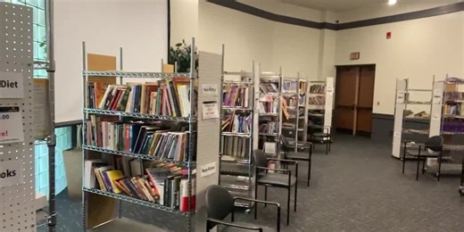 Longview Public Library hosts book sale through Friday