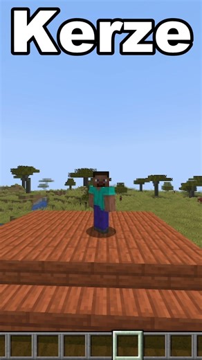 Day 26 of teaching all of you German inside of Minecraft