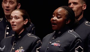 “For the Fallen”: Singing Sergeants Honor Memorial Day with Powerful Tribute to U.S. Service Members