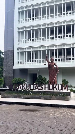 FH UGM: Universitas Gadjah Mada's Faculty of Law