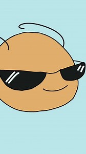 32K views · 1.5K reactions | Bee has a lot of friends #animation #bee #cartoon #bouncingbee #ant | Old History Of American Heroes | Facebook