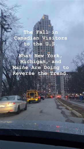 Canadian tourism to the United States has been on a steady decline, and the repercussions are being felt in several U.S. states. As tensions between the two countries have heightened over the past year, Canadian visitors have been opting out of travel to the U.S. This shift has impacted the tourism industry in key regions across America that traditionally rely on Canadian travellers. With 2025 now underway, several states are putting strategies into place to revive Canadian tourism, focusing on 
