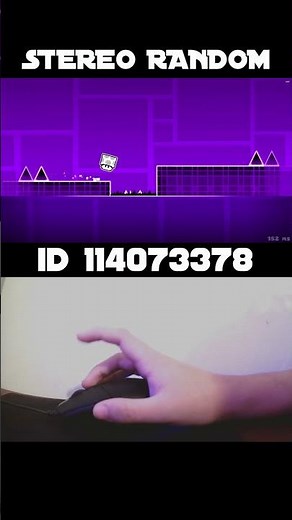 Stereo Random levels #geometrydash #gdupdate #gd #games #deluxe12