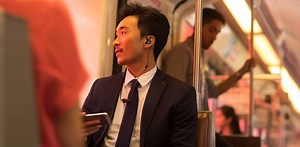 Our new Wireless Sound Isolating™ earphones with Bluetooth® Communication cable provide hour‐after‐hour of vivid sound with deep bass, the freedom of wireless and simplicity of Bluetooth. Learn more at http://shu.re/aTb9SY | Shure