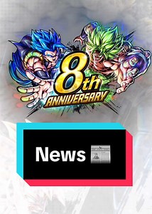 Dragon Ball Legends: Broly, Gogeta & 8,000 Free Crystals This Week