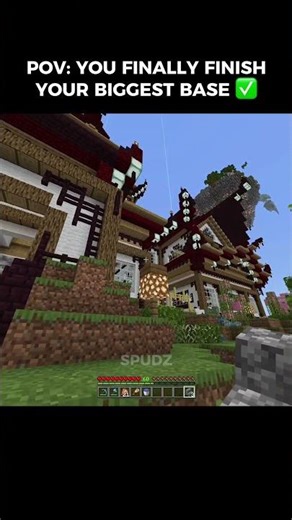 Why is this always the case 😭 #minecraft #funny #gaming