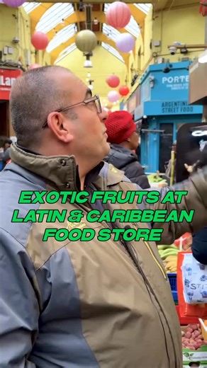 Shopping at Bewar’s Latin & Caribbean food store is a lesson in flavour, culture and care 🥭✨ From granadilla and papaya to dragon fruit, star fruit, kiwano and blood oranges, every crate comes with knowledge — what’s ripe, how to eat it, and why it’s good for you. These fruits aren’t just colourful additions to your kitchen. They’re packed with vitamins, antioxidants and natural goodness, and they’ve been part of everyday cooking across Latin America and the Caribbean for generations. Bewar is 
