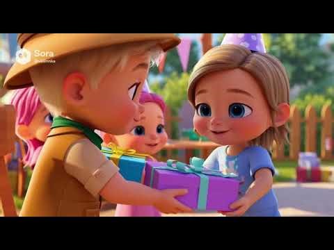 Happy birthday 🎂 #cartoon #animation #funny #frog